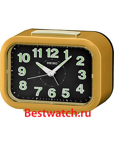 Настольные часы Seiko Clock QHK026EN